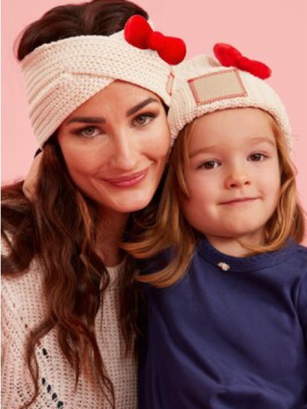 Hello Kitty Headband with Iconic Red Bow by Love Your Melon